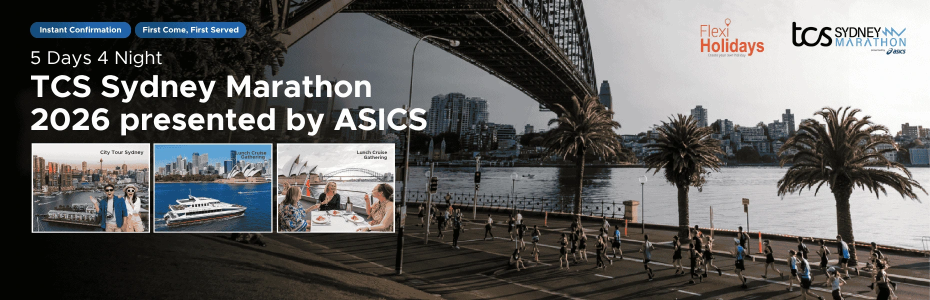 SYDNEY MARATHON